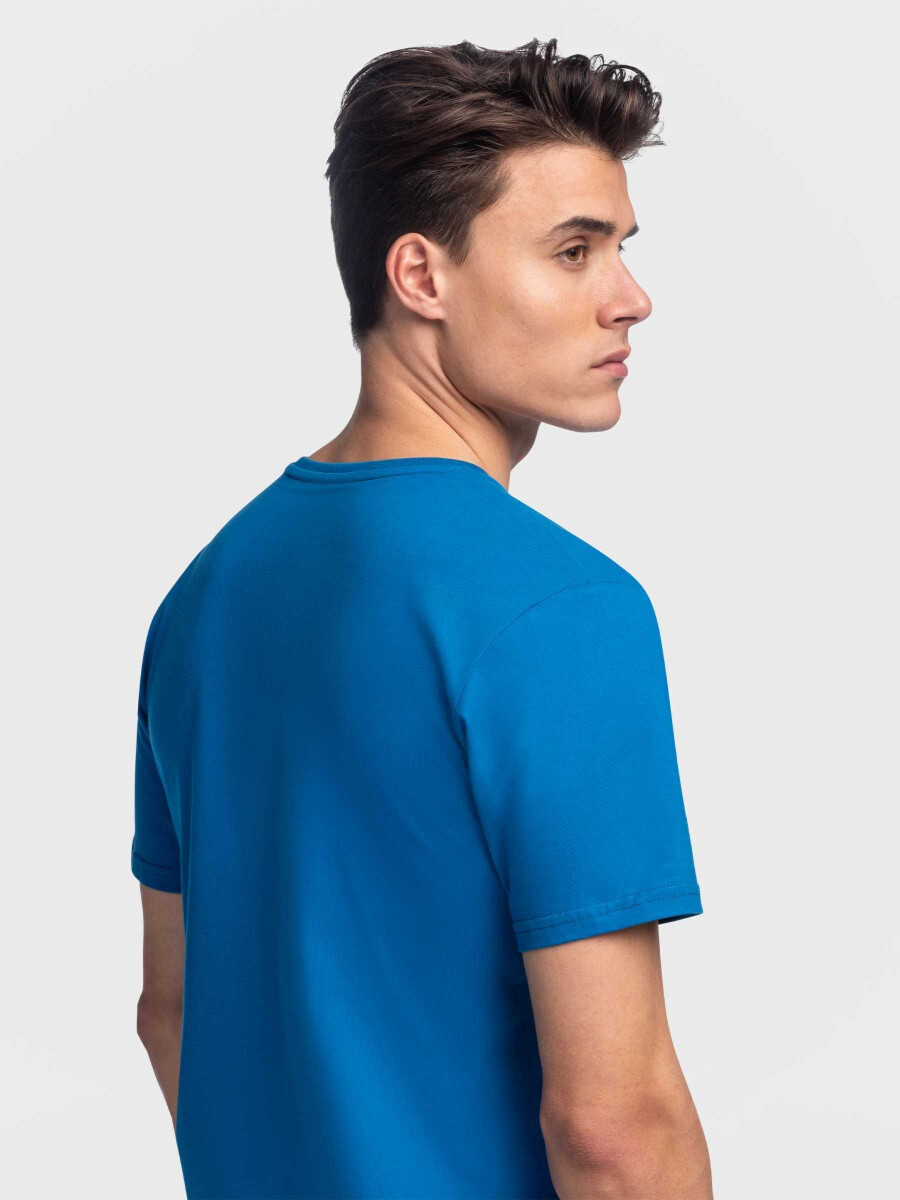 New York T-Shirt (Blue)