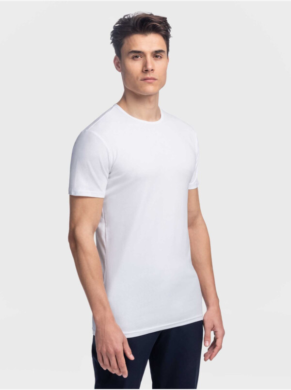 Tall men's Basic T-shirts - In 3 lengths - Girav