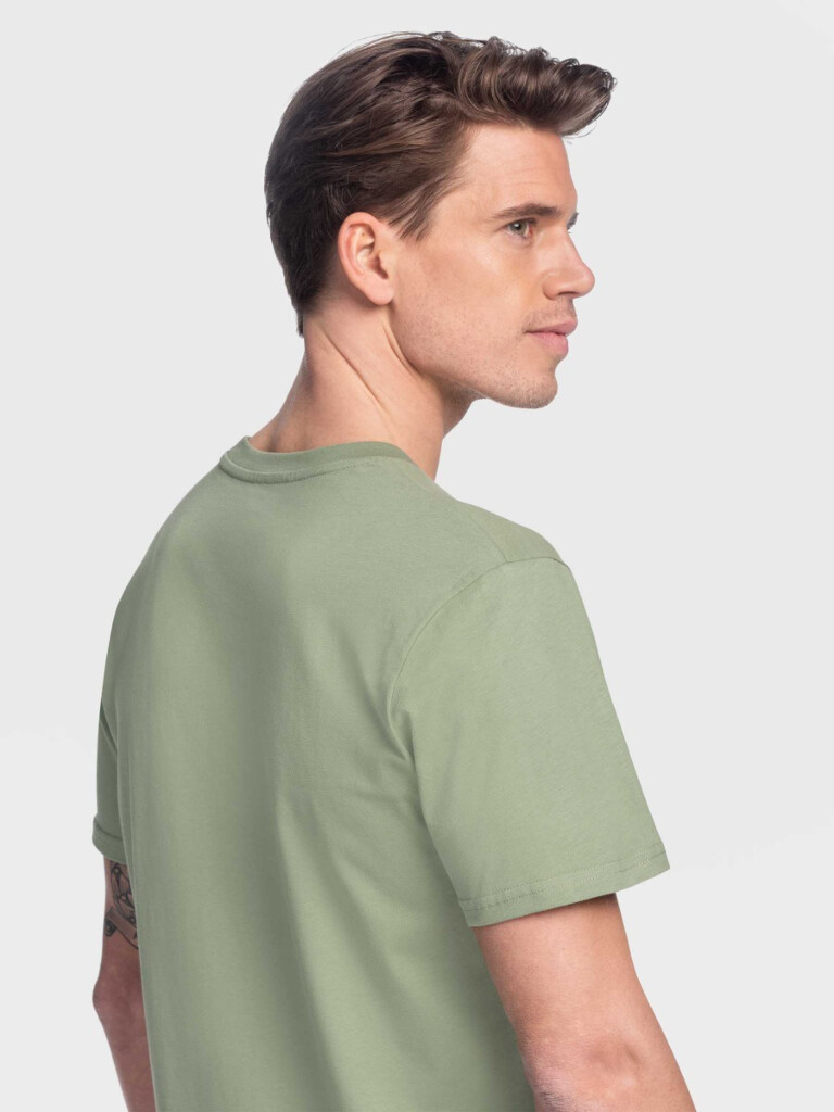 Sea olive cheap t shirt