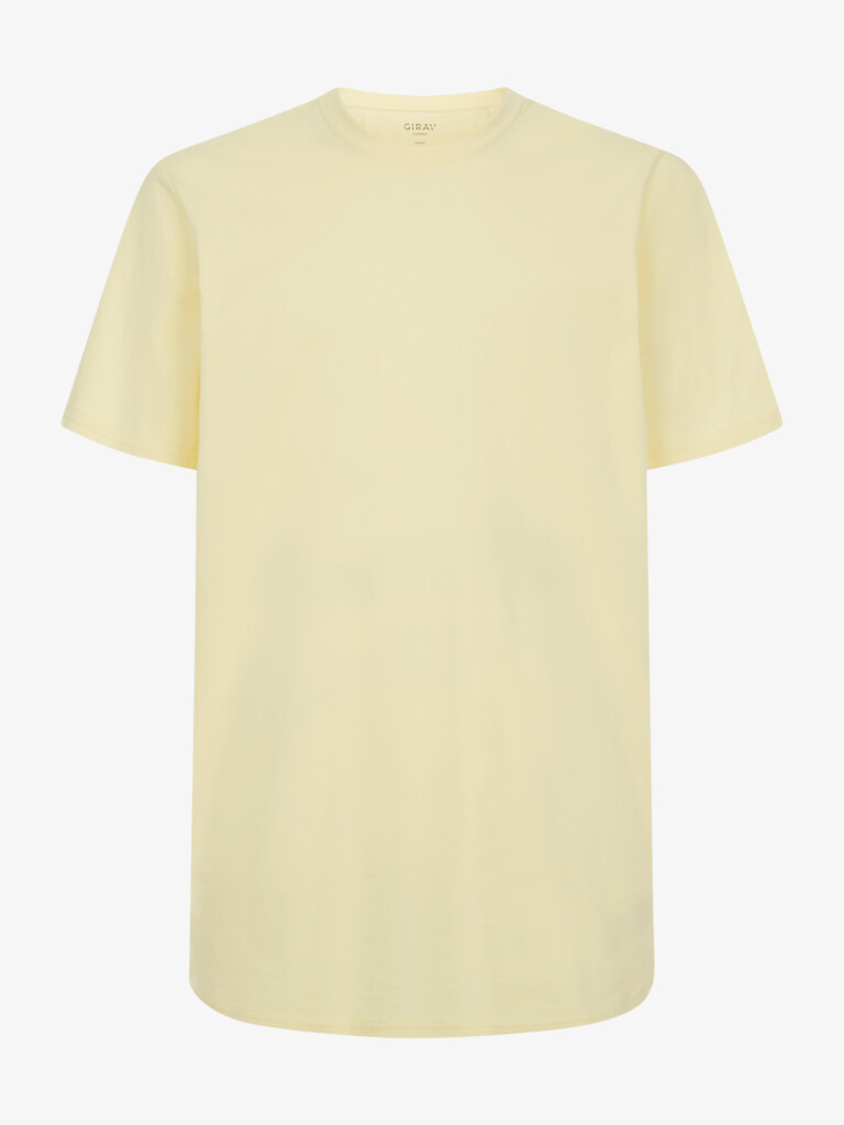 Light yellow T-shirt, Sydney 1-pack